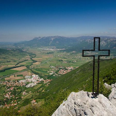 Apartma Kmetija Rovan Vrhpolje Экстерьер фото