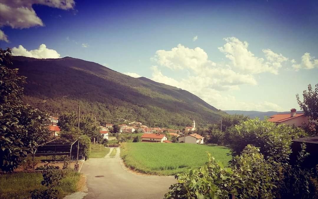 Apartma Kmetija Rovan Vrhpolje Экстерьер фото